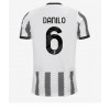 Juventus Danilo #6 Hemmatröja 2022-23 Korta ärmar